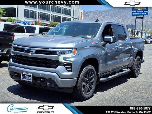 2026 Chevrolet Silverado 1500
