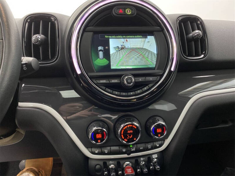 2020 MINI Countryman Cooper S ALL4