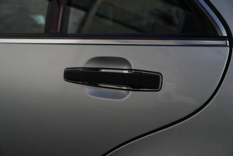 1997 Mercedes-Benz S-Class S 600