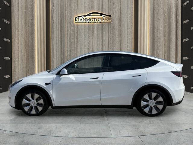 2020 Tesla Model Y Long Range