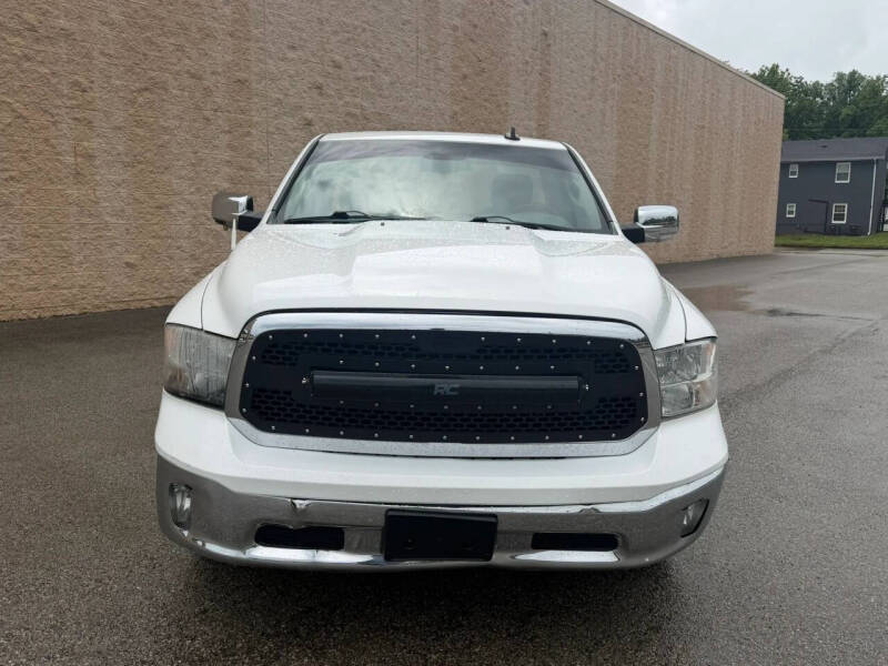 2013 RAM 1500 SLT