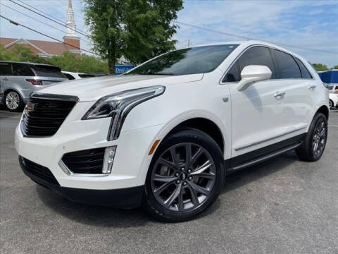 2019 Cadillac XT5 for sale at iDeal Auto in Raleigh NC