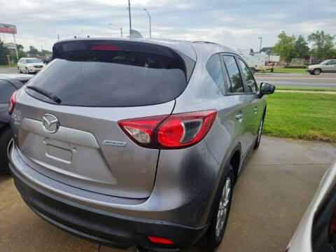 2015 Mazda CX-5 Touring