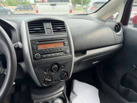 2015 Nissan Versa Note