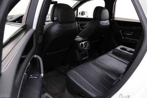 2017 Bentley Bentayga