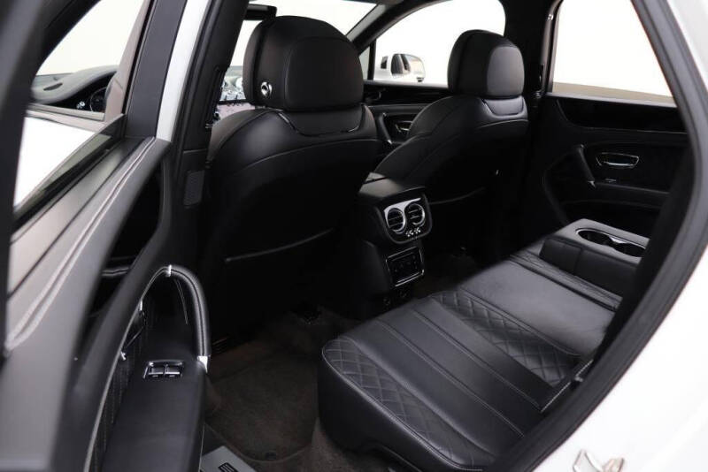 2017 Bentley Bentayga