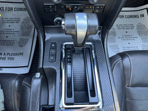2011 Ford Mustang V6 Premium