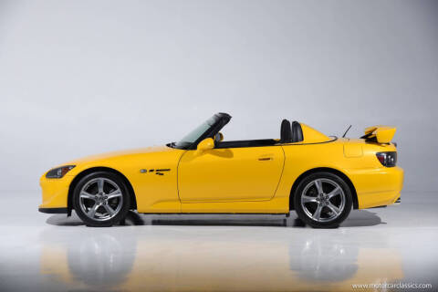 2008 Honda S2000 CR