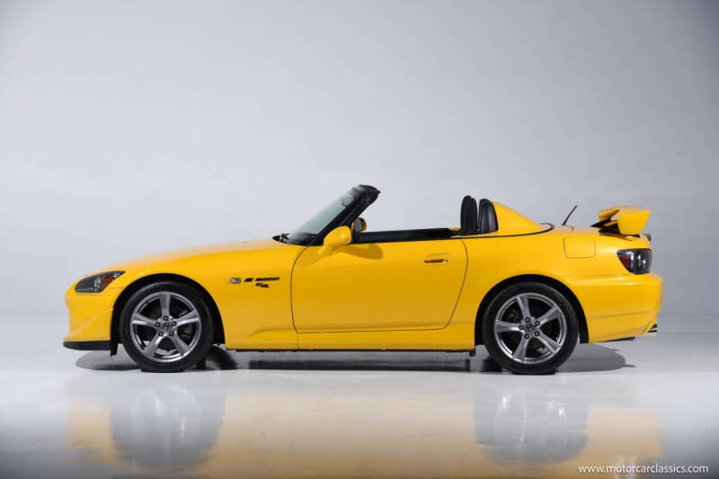 2008 Honda S2000 CR