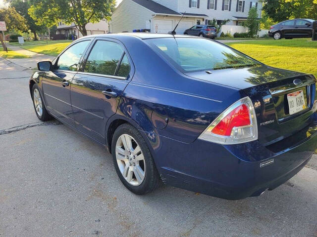 2007 Ford Fusion for sale at Sara Auto Mall, LLC in Cleveland, OH