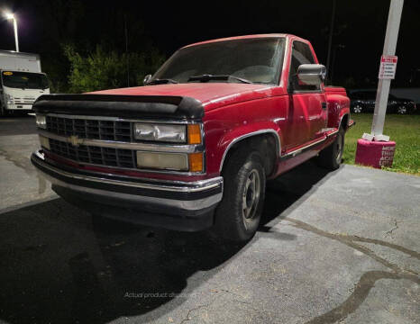 1990 Chevrolet C/K 1500 Series