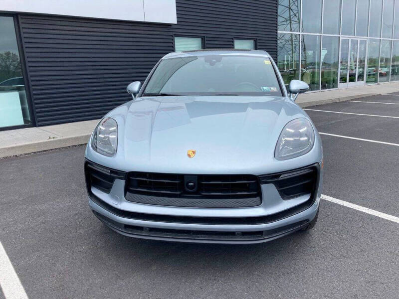 2024 Porsche Macan