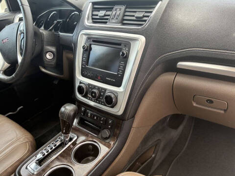 2013 GMC Acadia SLT-1