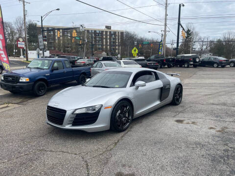 2010 Audi R8 4.2 quattro