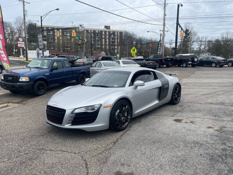 2010 Audi R8 4.2 quattro