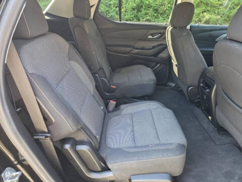 2020 Chevrolet Traverse LT Cloth