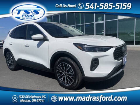 2024 Ford Escape Plug-In Hybrid for sale at TS&S Ford in Madras OR