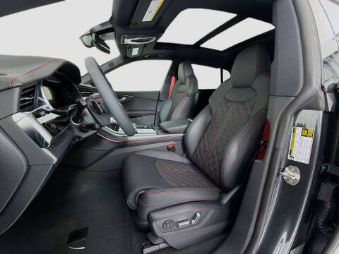 2026 Audi Q8 quattro Prestige 55 TFSI