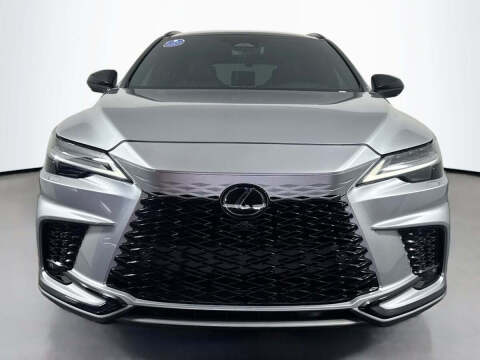 2023 Lexus RX 500h F SPORT Performance
