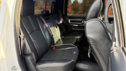 2016 RAM 2500 Laramie Limited