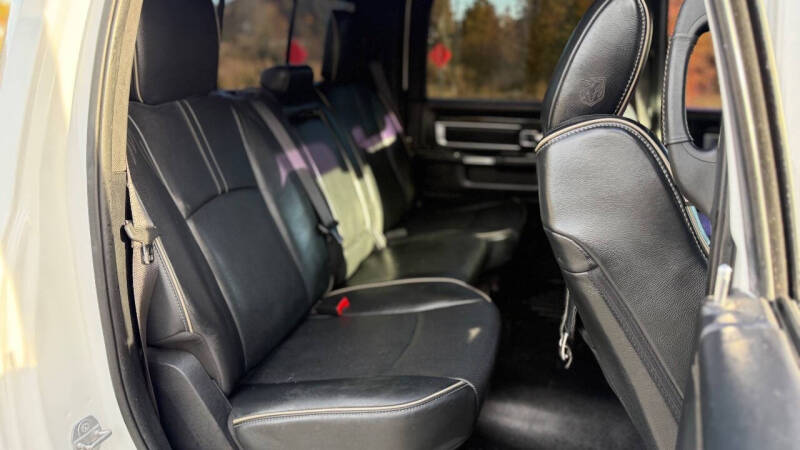 2016 RAM 2500 Laramie Limited