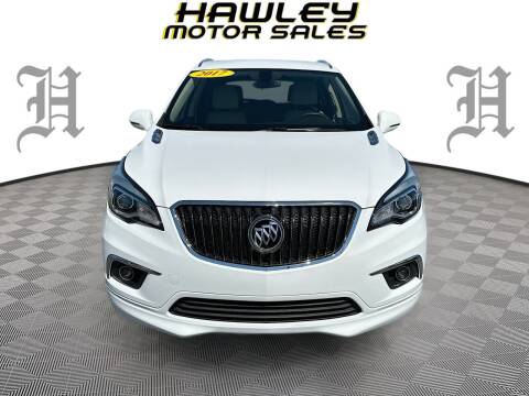 2017 Buick Envision for sale at Hawley Motor Sales in Sarasota FL