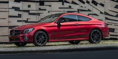 2021 Mercedes-Benz C-Class for sale at Champion Auto Sales LLC in Newark NJ