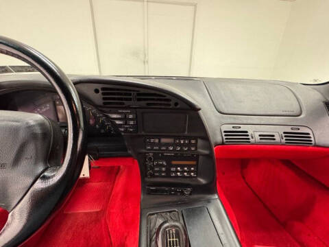 1996 Chevrolet Corvette