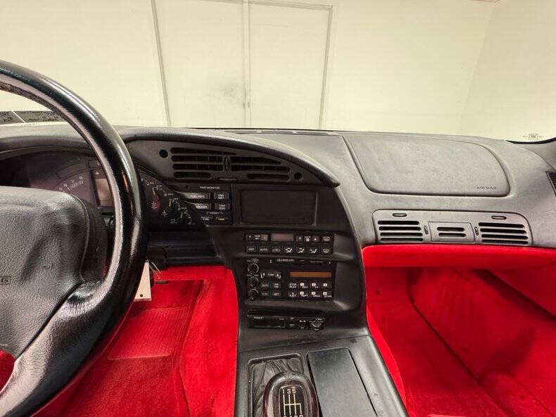 1996 Chevrolet Corvette