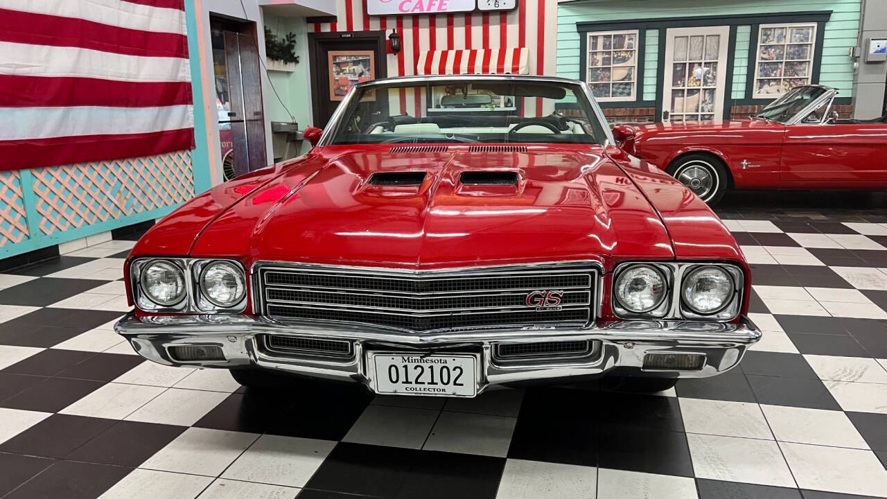 1971 Buick Skylark GS 23