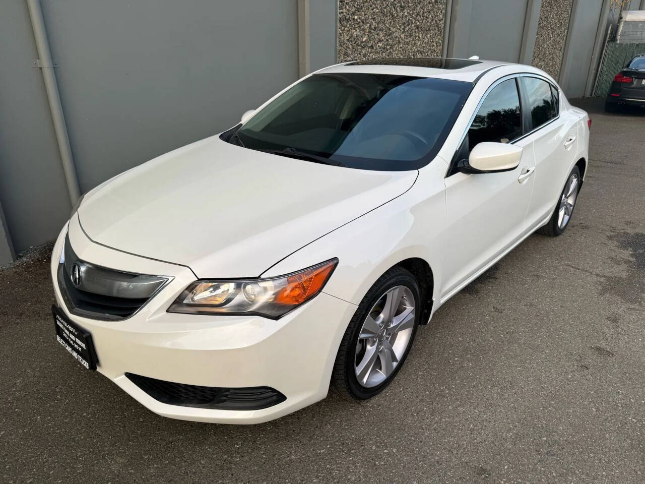 2014 Acura ILX 2.0L FWD