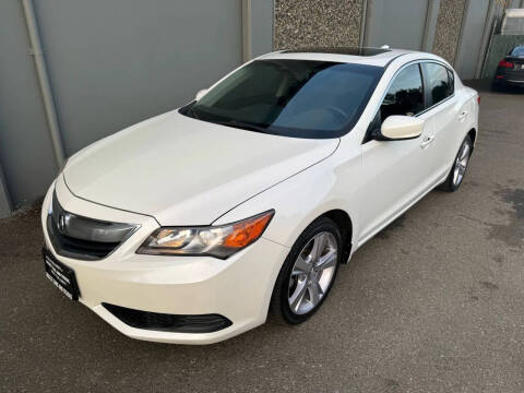 2014 Acura ILX 2.0L