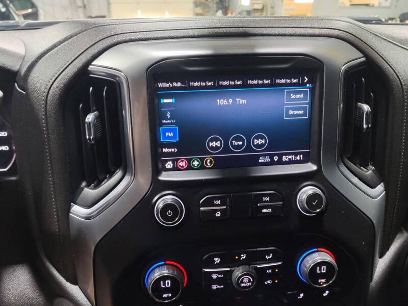 2023 Chevrolet Silverado 2500HD