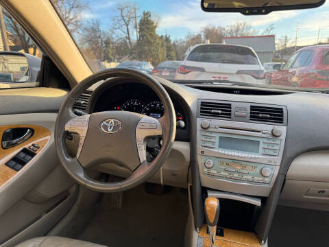 2007 Toyota Camry XLE V6