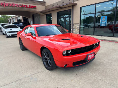 2020 Dodge Challenger SXT
