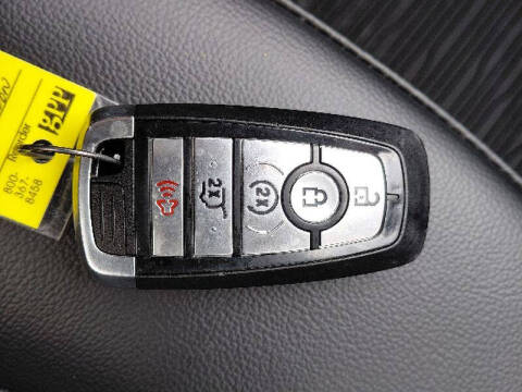 2024 Ford Edge