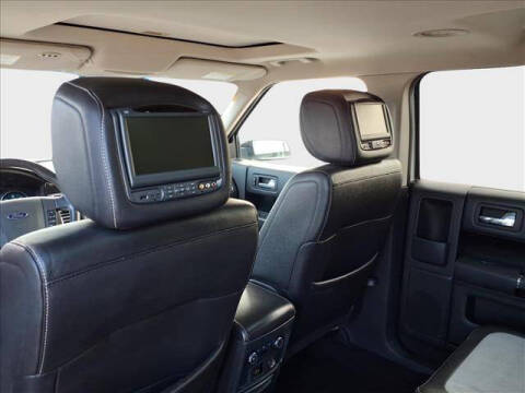 2011 Ford Flex