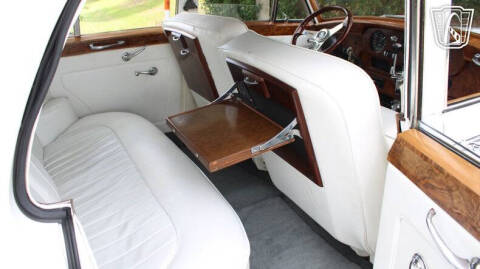 1955 Rolls-Royce Silver Cloud