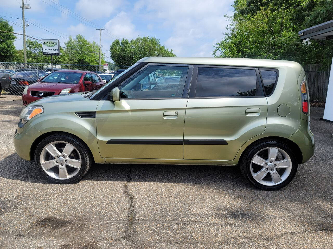 2010 Kia Soul for sale at SL Import Motors in Newport News, VA