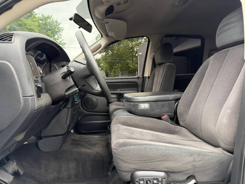 2003 Dodge Ram 1500