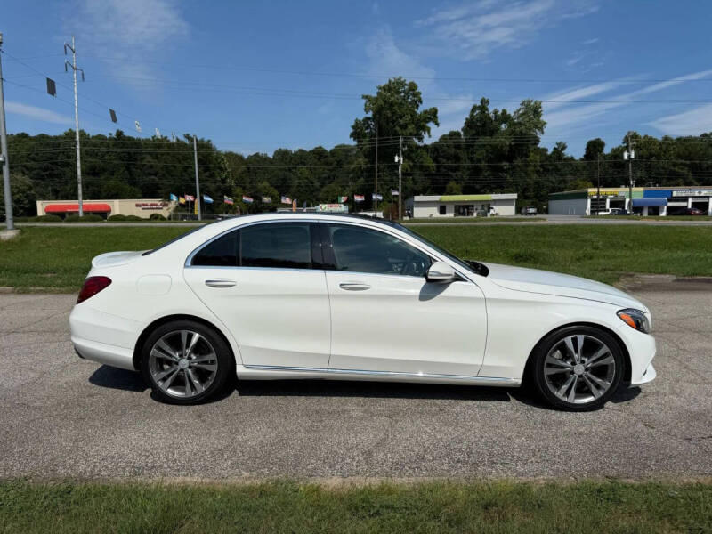 2015 Mercedes-Benz C-Class C 300