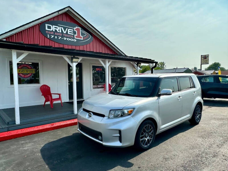 2012 Scion xB