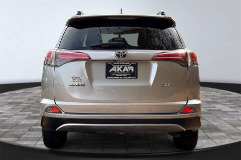 2016 Toyota RAV4 XLE