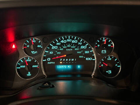 2018 Chevrolet Express 2500