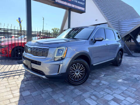 2021 Kia Telluride S