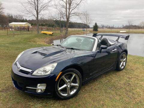 2008 Saturn SKY for sale at K2 Autos in Holland MI