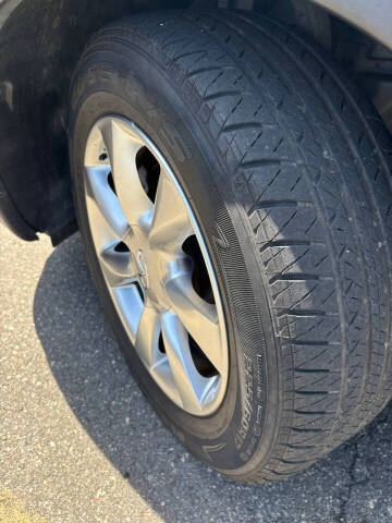 2008 Infiniti EX35 Journey