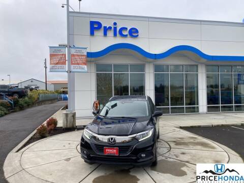 2020 Honda HR-V for sale at Price Honda in McMinnville in Mcminnville OR