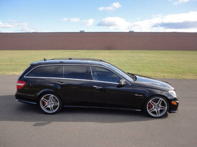 2013 Mercedes-Benz E-Class E 63 AMG