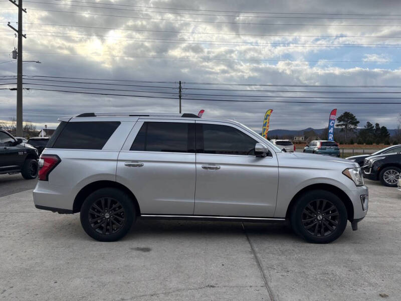 2019 Ford Expedition Limited